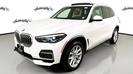 2022 BMW X5