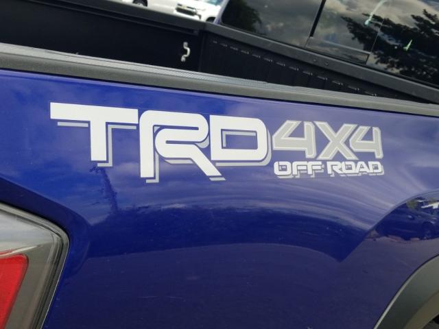 2022 toyota tacoma trd off road