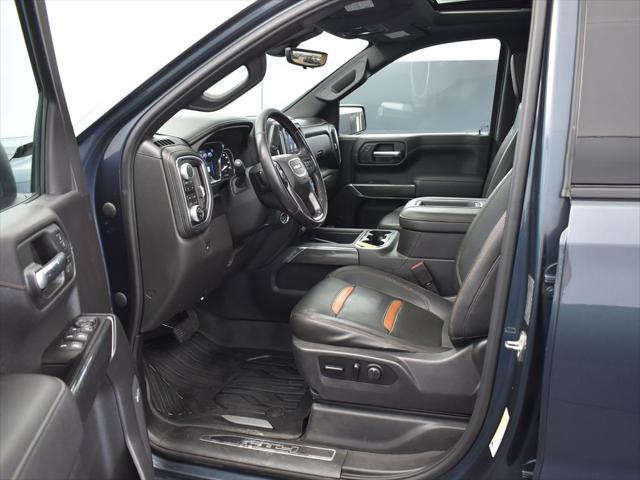 2019 gmc sierra 1500 at4