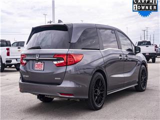 2023 Honda Odyssey (North America) touring