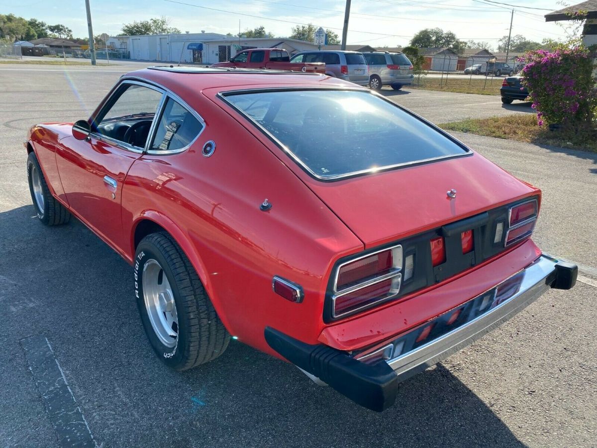 1978 datsun 280z nice florida car
