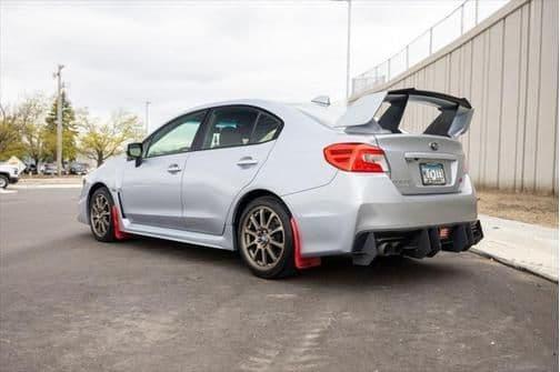 2018 subaru wrx base in golden valley, minnesota
