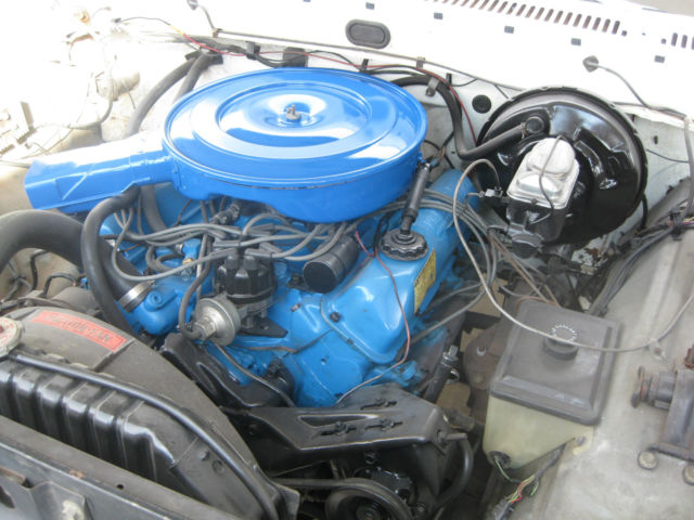 1973 ford f100
