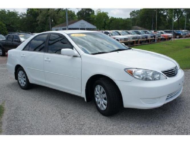 2005 toyota camry for sale in paris, tx