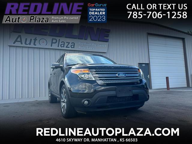 2015 ford explorer xlt