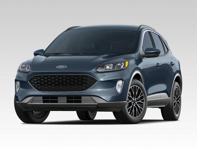 2022 ford escape phev se