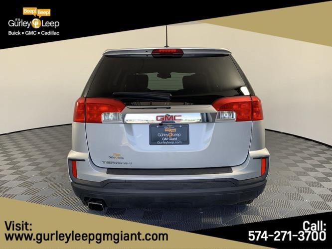certified 2017 gmc terrain fwd sle w/ sle-1 mishawaka, in 46545 for sale in mishawaka, indiana