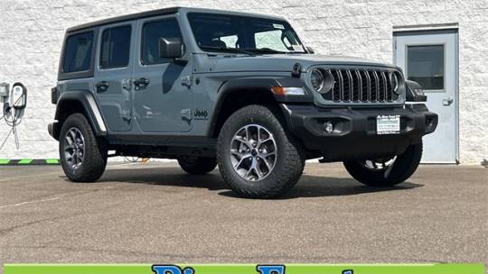 2024 Jeep Wrangler