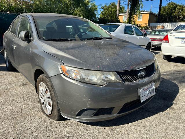 2010 kia forte ex