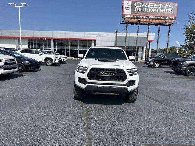 2022 toyota tacoma trd pro