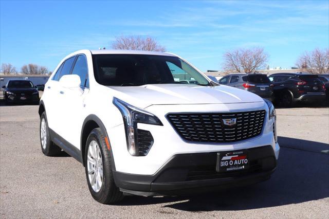 2020 cadillac xt4 luxury