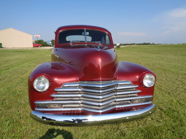 1947 chevrolet business coupe