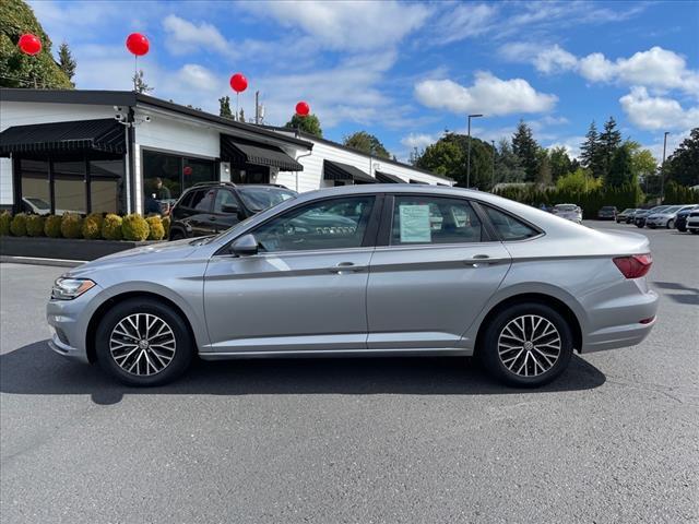 2021 volkswagen jetta 1.4t se