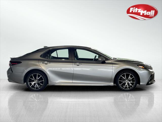 2024 toyota camry se