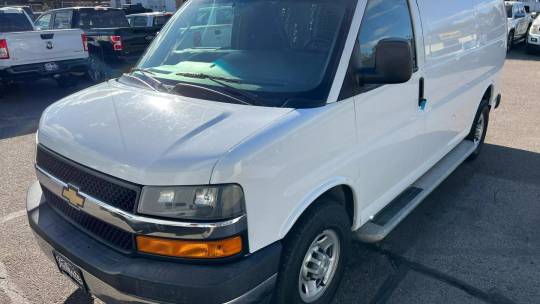 2018 Chevrolet Express