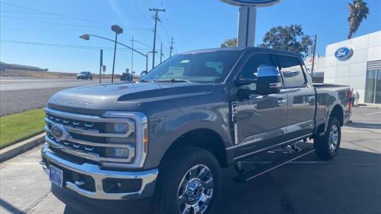 2024 Ford F-250