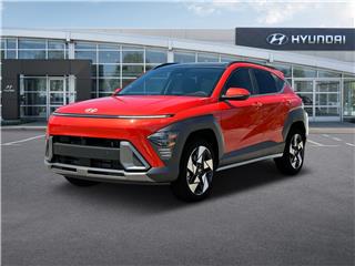 2025 Hyundai Kona limited