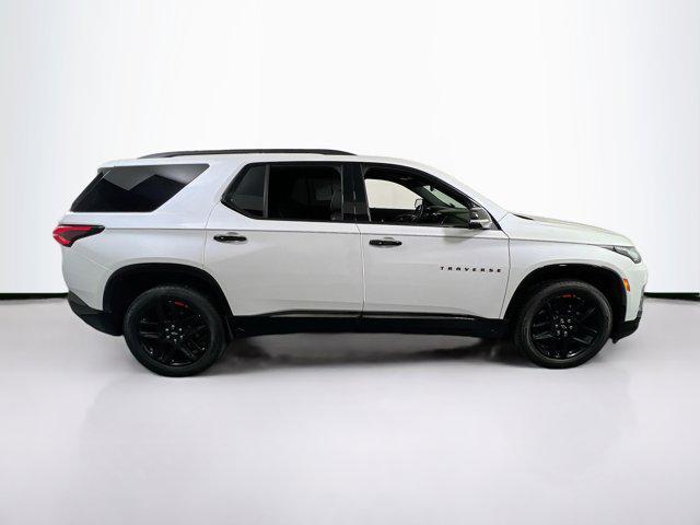2022 chevrolet traverse premier