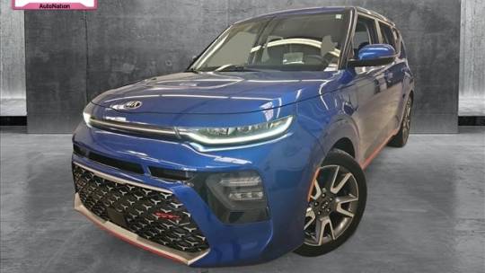 2020 kia soul gt-line