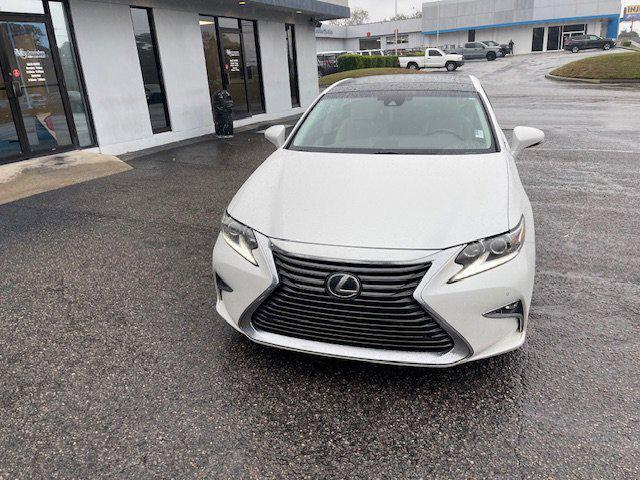 2017 lexus es 350 base