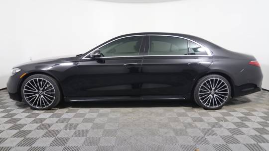 2021 Mercedes-Benz S-Class