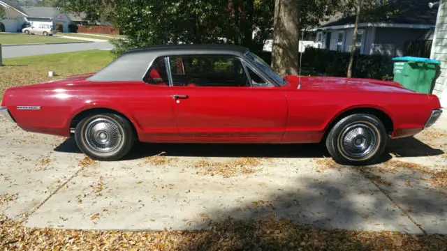 1967 mercury cougar - excellant condition