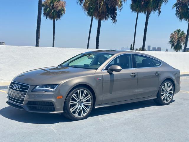 2012 audi a7 prestige