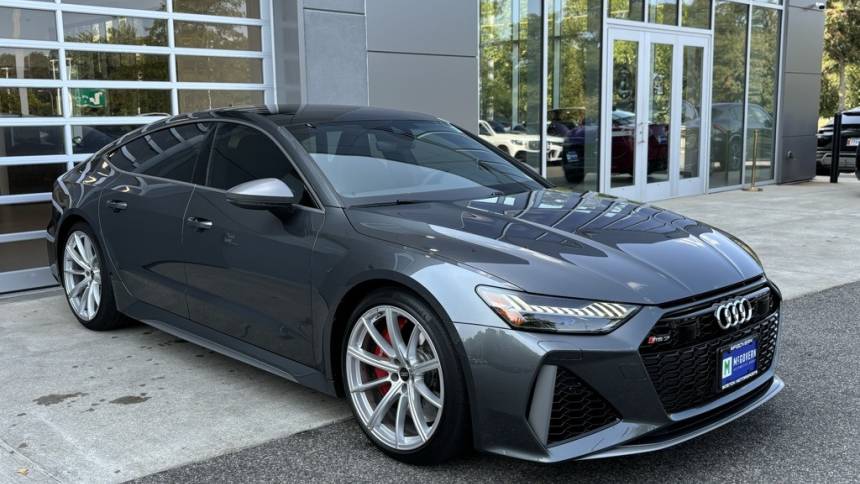 2024 audi rs 7 4.0t quattro performance