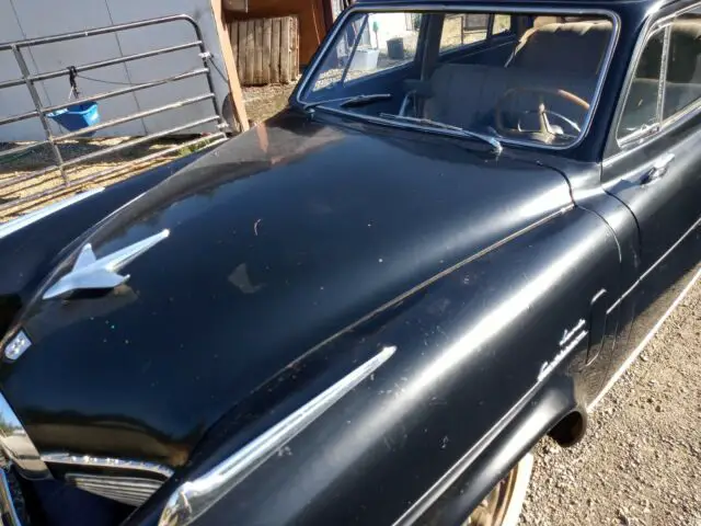 pair studebaker suicide v8 land cruiser vintage classic sedan commander hotrod