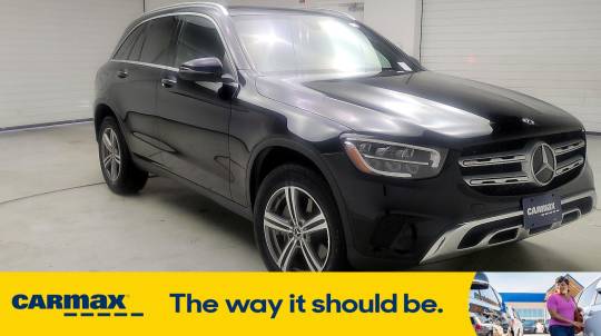 2020 Mercedes-Benz GLC