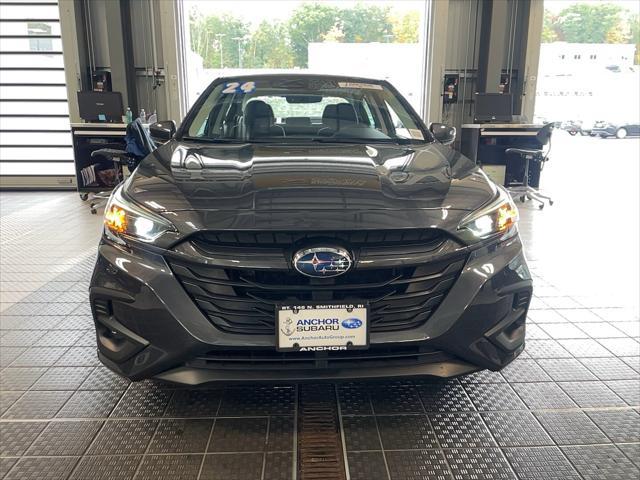 2024 subaru legacy limited