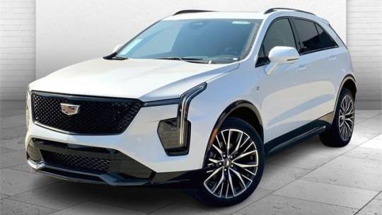 2025 Cadillac XT4
