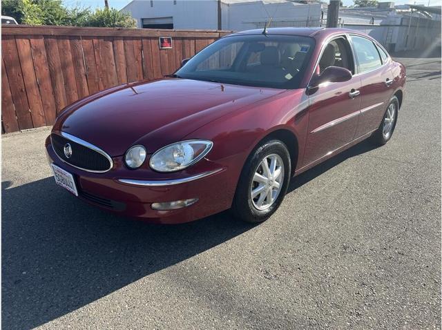 2005 buick lacrosse cxl