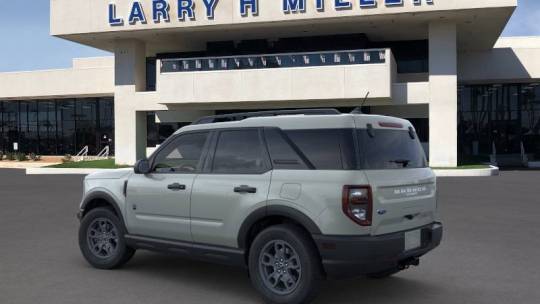 2024 Ford Bronco Sport