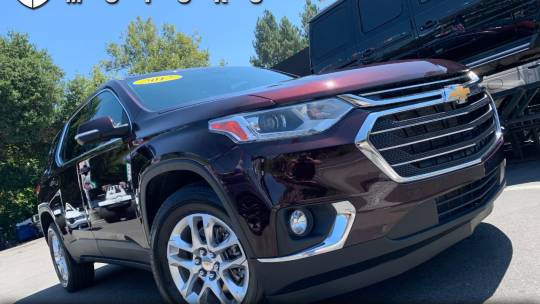 2021 Chevrolet Traverse