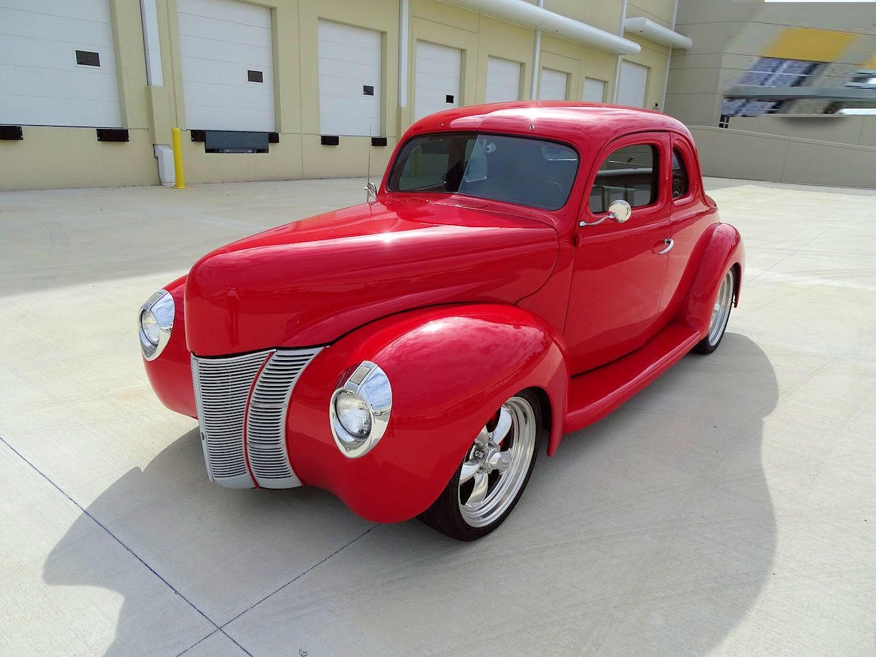 1940 ford coupe