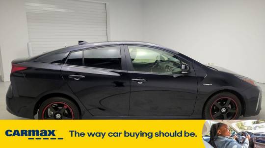 2022 Toyota Prius