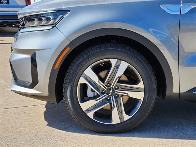2023 kia sorento sx