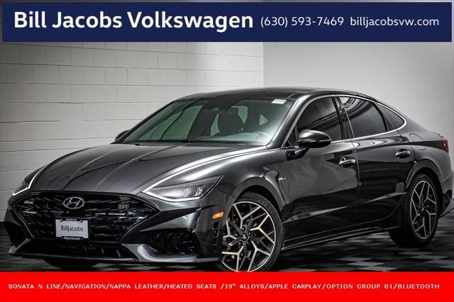 2022 hyundai sonata n line