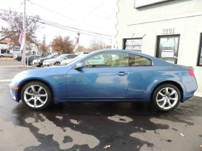 2007 infiniti g35 in copiague, ny