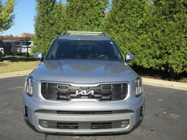 2023 kia telluride sx prestige