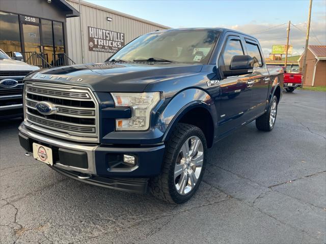 2017 ford f-150 limited