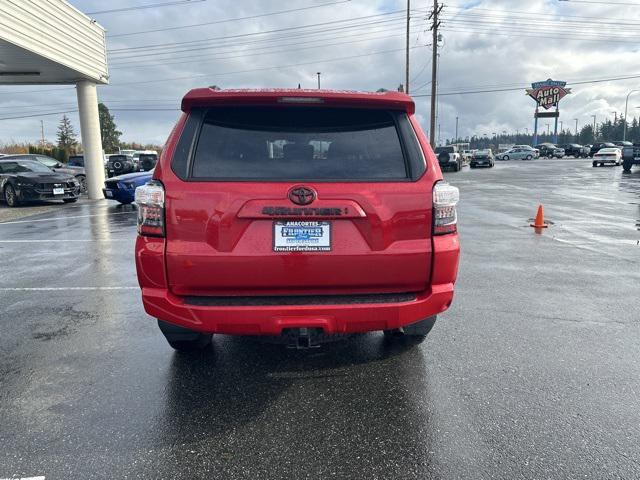 2021 toyota 4runner sr5 premium