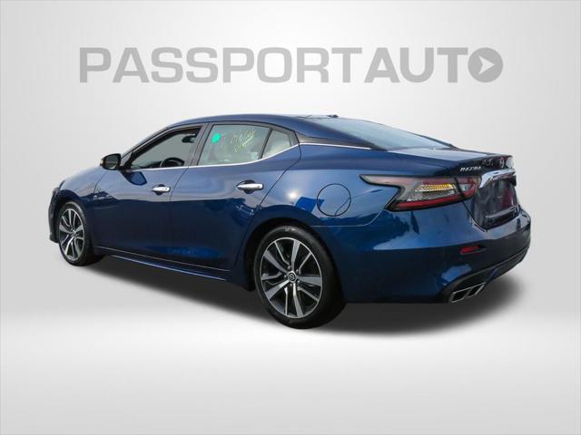2023 nissan maxima sv xtronic cvt