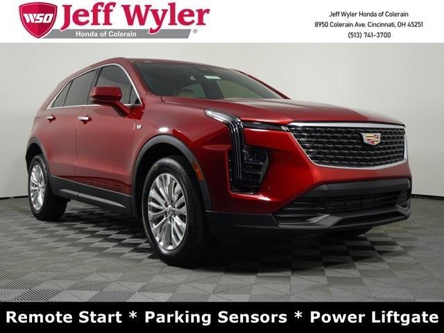 2024 cadillac xt4 luxury