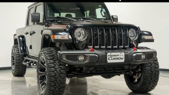2021 Jeep Gladiator