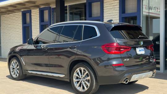 2019 BMW X3