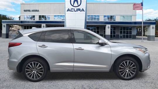 2025 Acura RDX