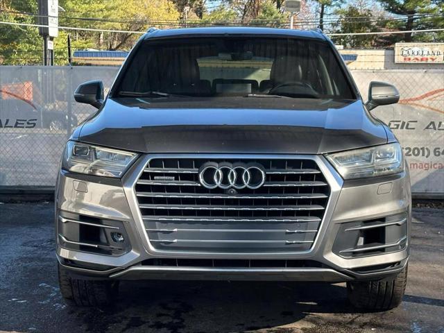 2018 audi q7 3.0t premium plus
