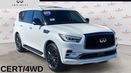 2023 Infiniti QX80